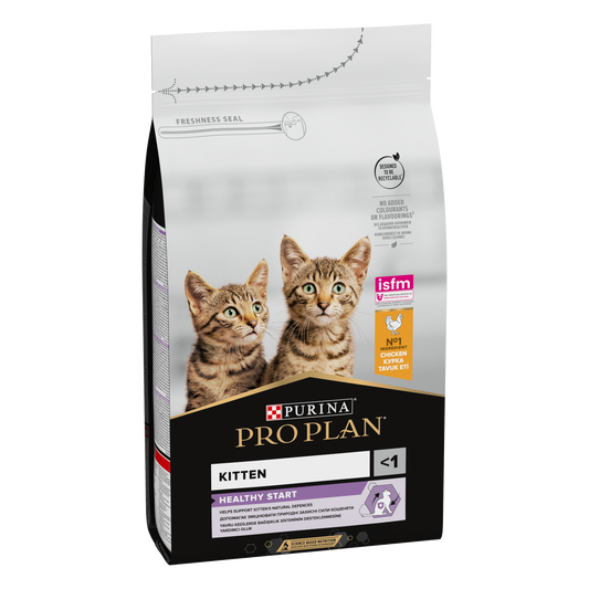 Purina Pro Plan Kitten Healthy Start Pui