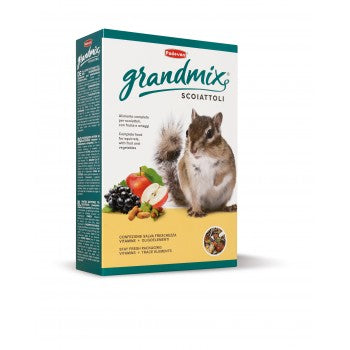 Hrana Padovan GrandMix pentru veverite