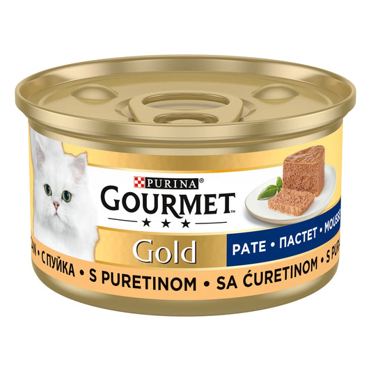Gourmet Gold Pate Curcan