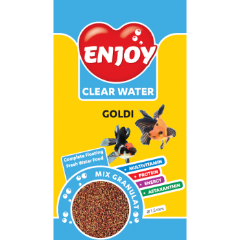Hrana Enjoy Goldi Mix Clear Water