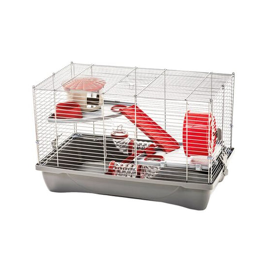 Cusca pentru hamsteri flat VIP