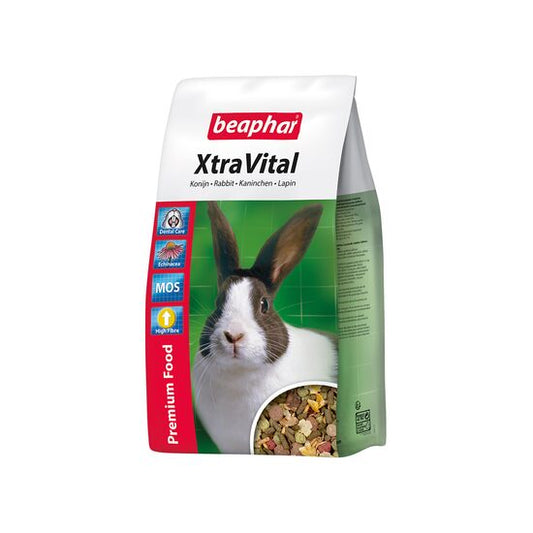 Hrana Premium pentru iepuri XtraVital