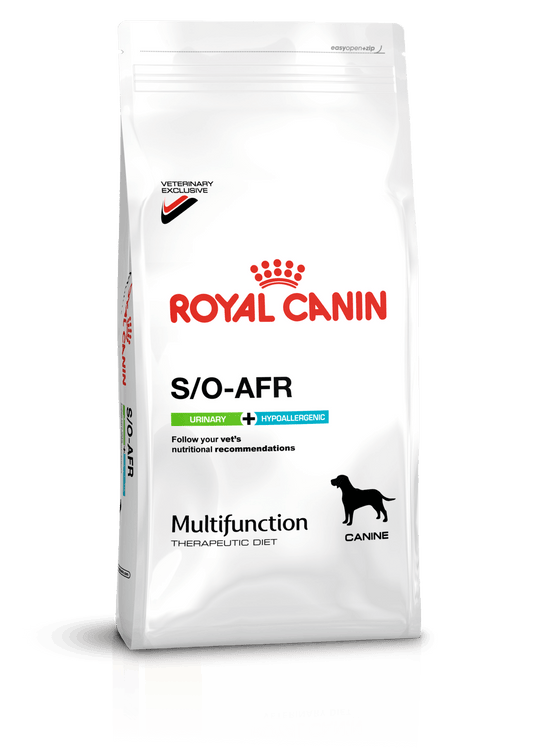 Royal Canin Multifunction Urinary S/O + Hypoallergenic