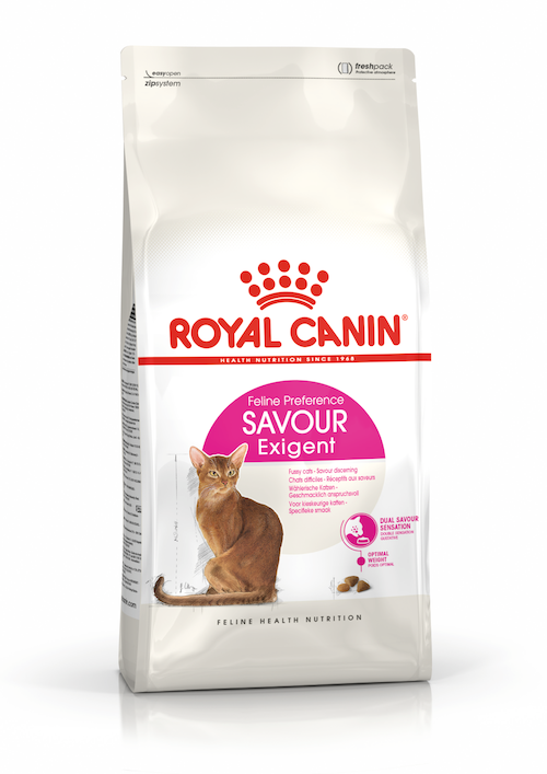 Royal Canin Savour Exigent dry