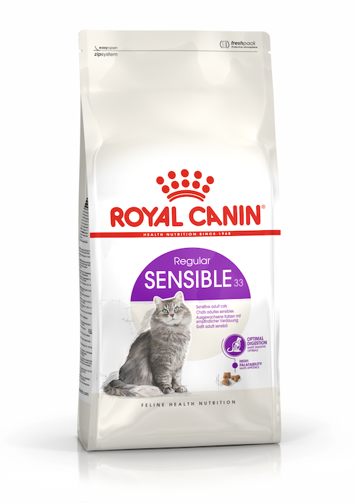 Royal Canin Sensible dry