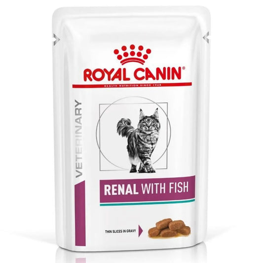 Royal Canin Renal Peste wet