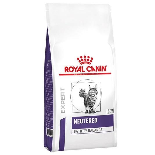 Royal Canin Neutered Satiety Balance dry