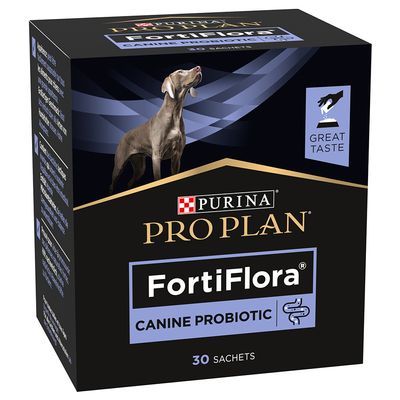Purina Pro Plan Veterinary Diets FortiFlora Canine