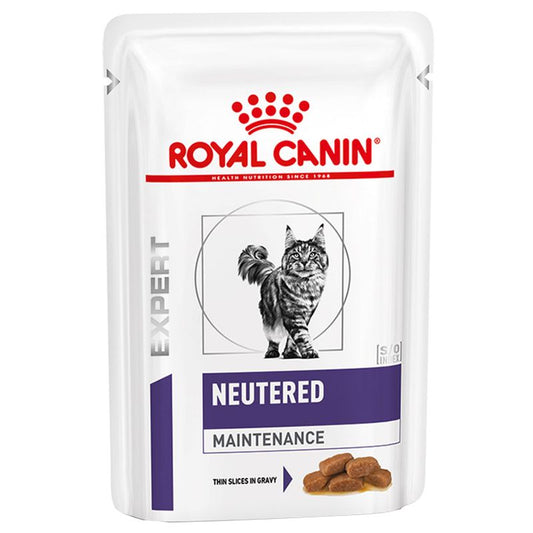 Royal Canin Neutered Maintenance wet