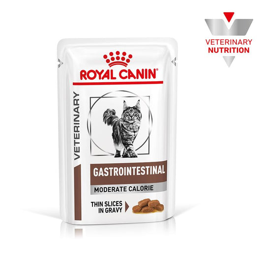 Royal Canin Gastrointestinal Moderate Calorie wet
