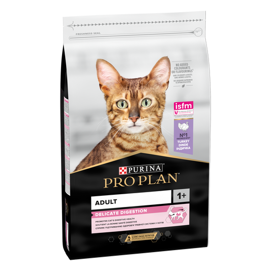 Purina Pro Plan Adult Delicate Digestion Curcan