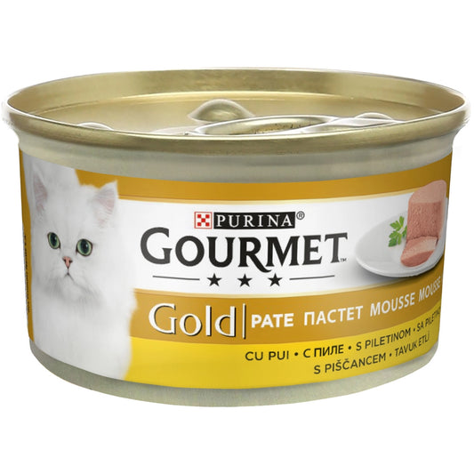 Gourmet Gold Pate Pui