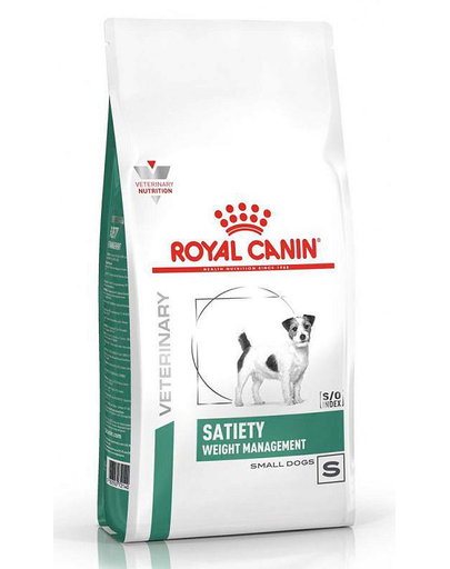 Royal Canin Satiety Small Dog dry