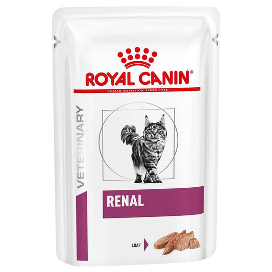 Royal Canin Renal Loaf wet