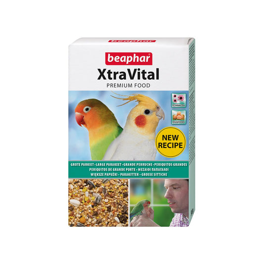 Hrana Premium XtraVital Nimfe