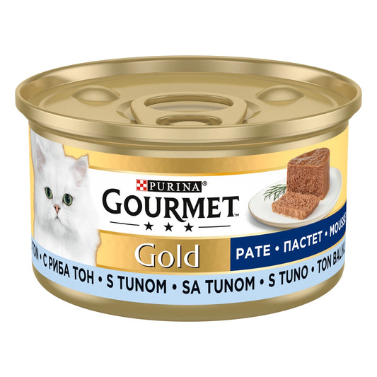 Gourmet Gold Pate Ton
