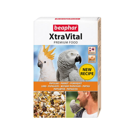 Hrana Premium XtraVital Papagali