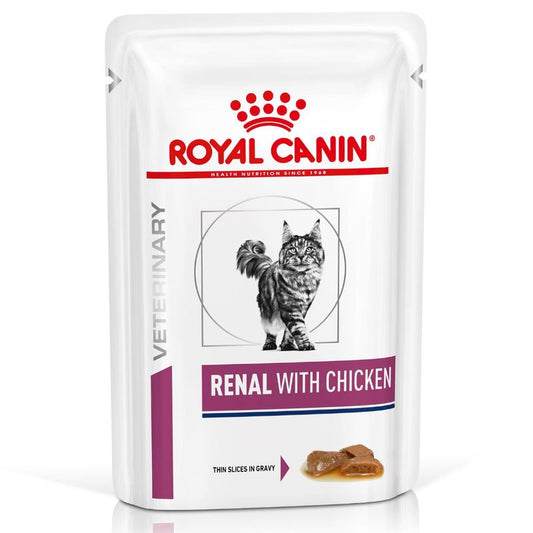Royal Canin Renal Pui wet