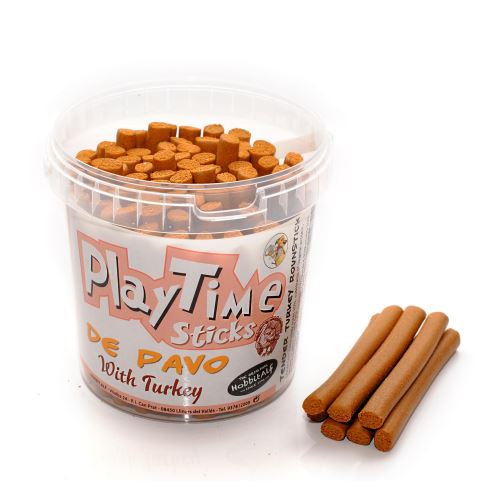 Play Time Sticks cu curcan 1 kg