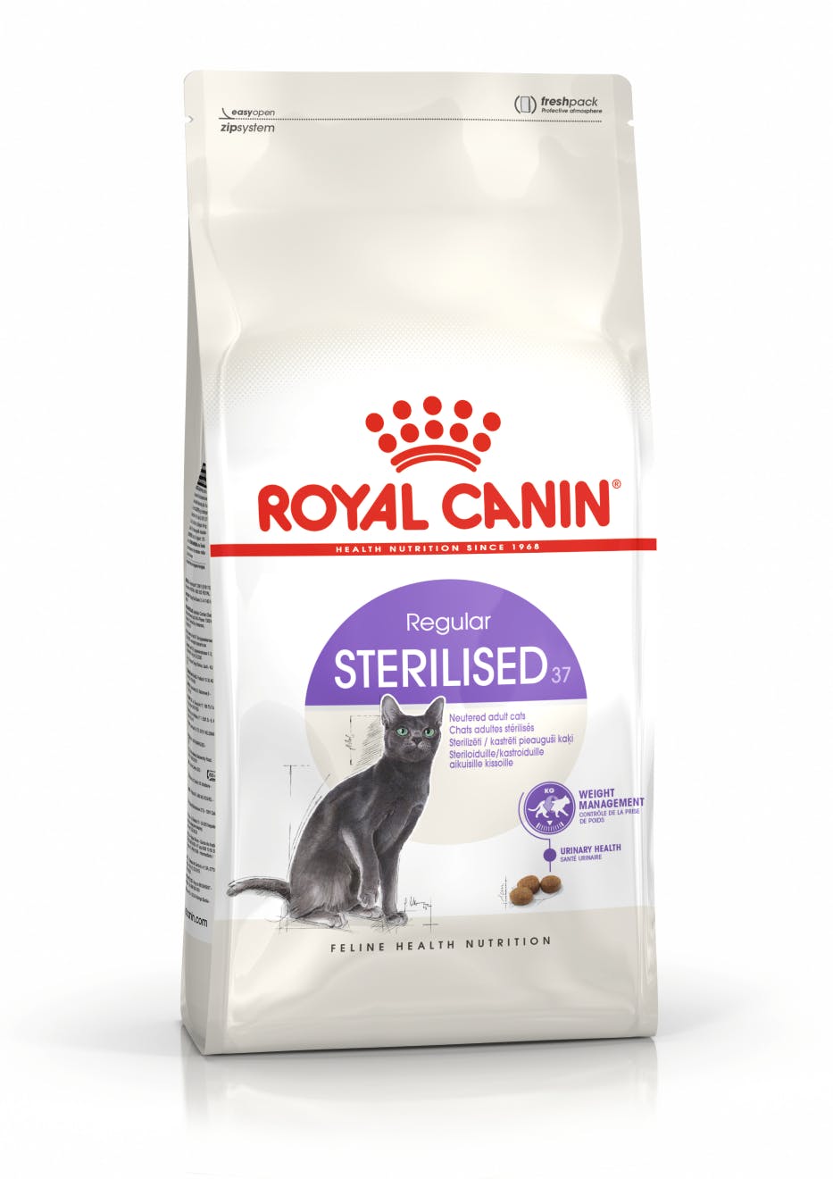 Royal Canin Sterilised dry