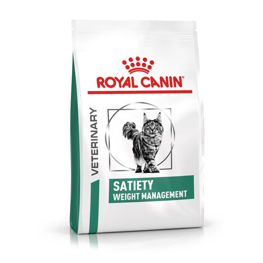 Royal Canin Satiety dry