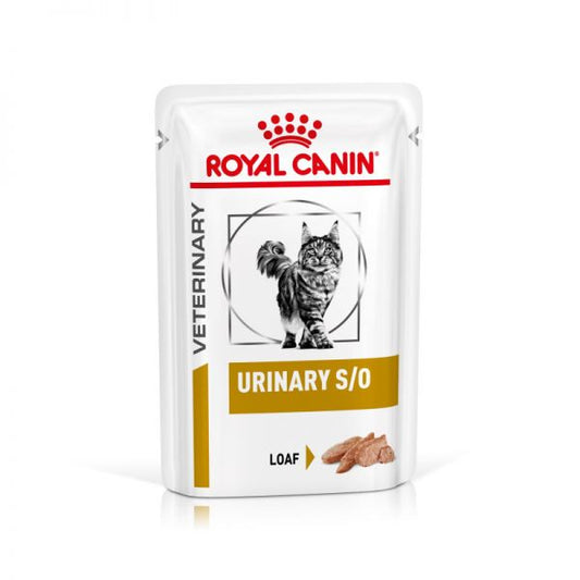 Royal Canin Urinary S/O Loaf wet