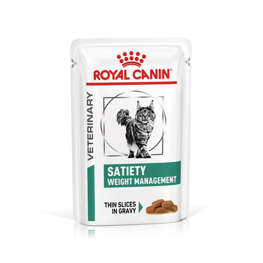 Royal Canin Satiety wet