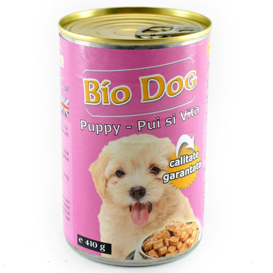 Bio Dog Puppy Pui & Vita