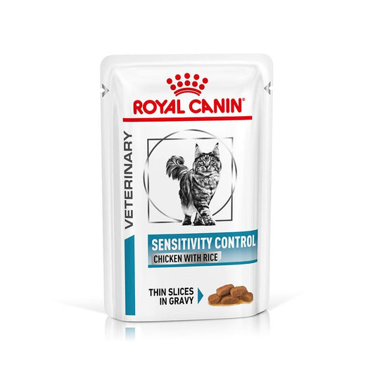 Royal Canin Sensitivity Control pui & orez wet
