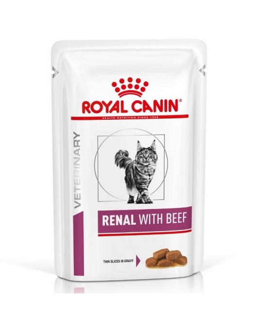 Royal Canin Renal Vita wet