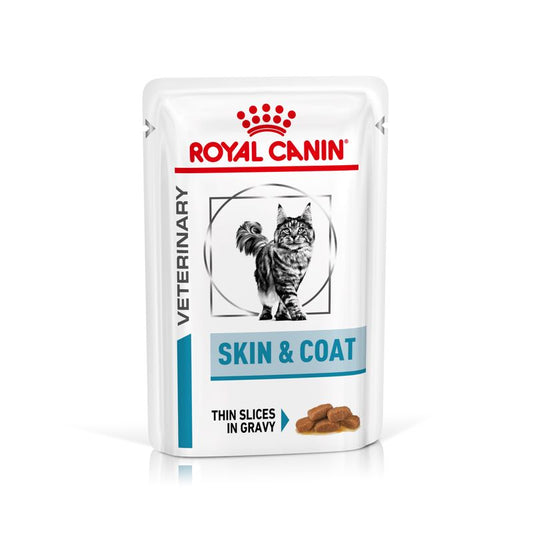 Royal Canin Skin & Coat wet