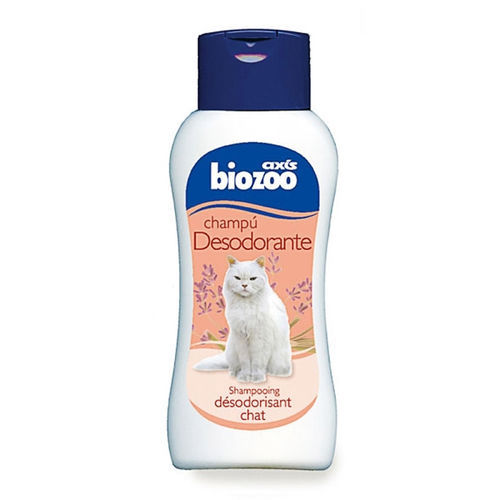Sampon Biozoo deodorant pisica