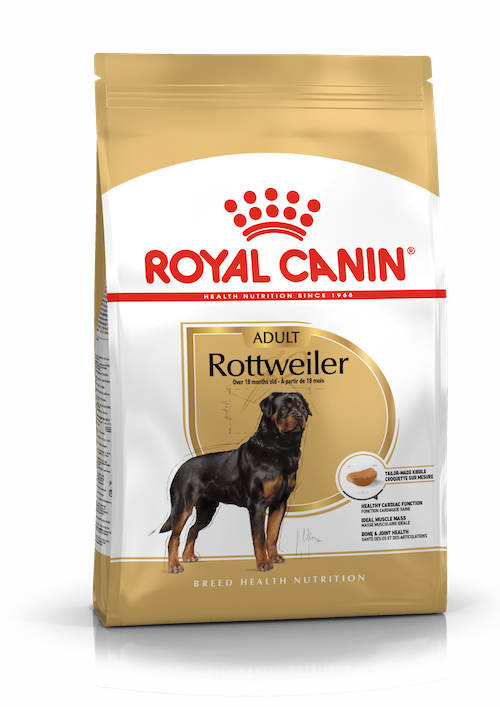 Royal Canin Rottweiler Adult dry