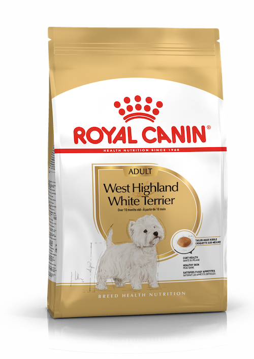 Royal Canin West Highland White Terrier Adult dry