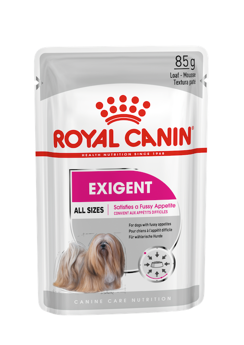Royal Canin Exigent wet
