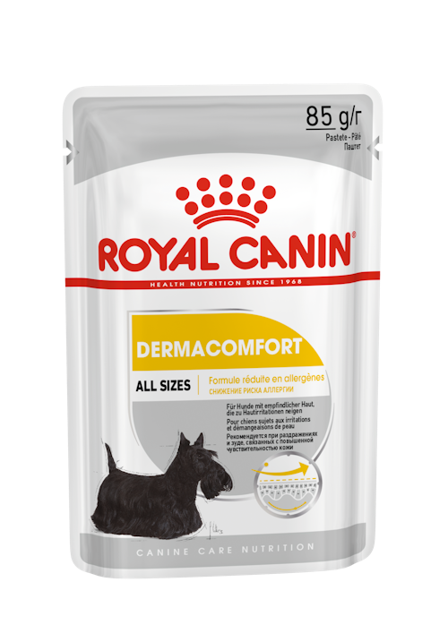 Royal Canin Dermacomfort wet