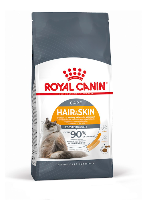 Reducere 40% Royal Canin Hair & Skin 2kg