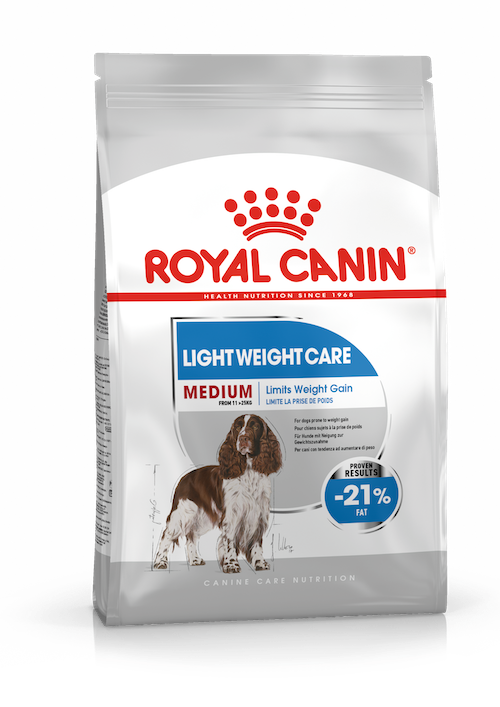 Royal Canin Medium Light Weight Care dry