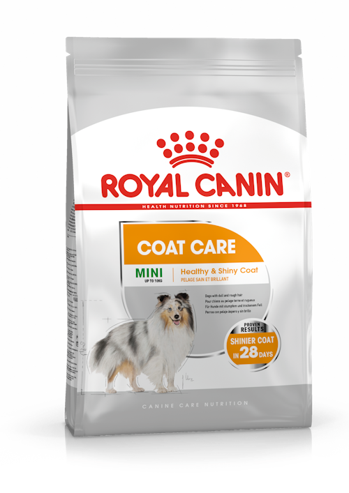 Royal Canin Mini Coat Care dry