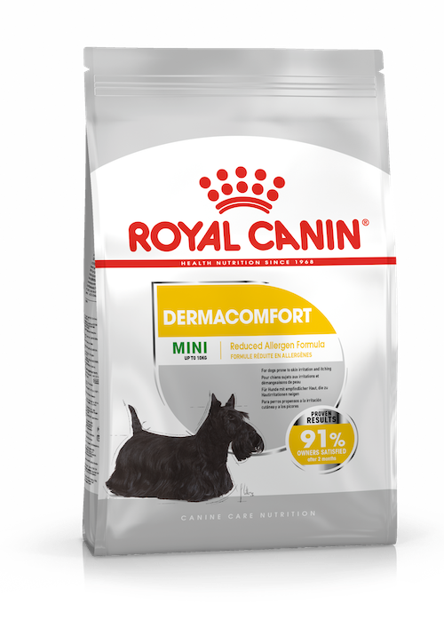 Royal Canin Mini Dermacomfort dry