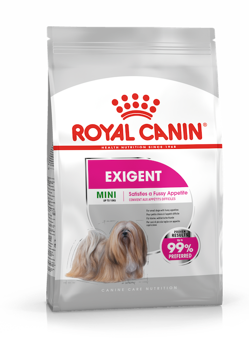 Royal Canin Mini Exigent dry