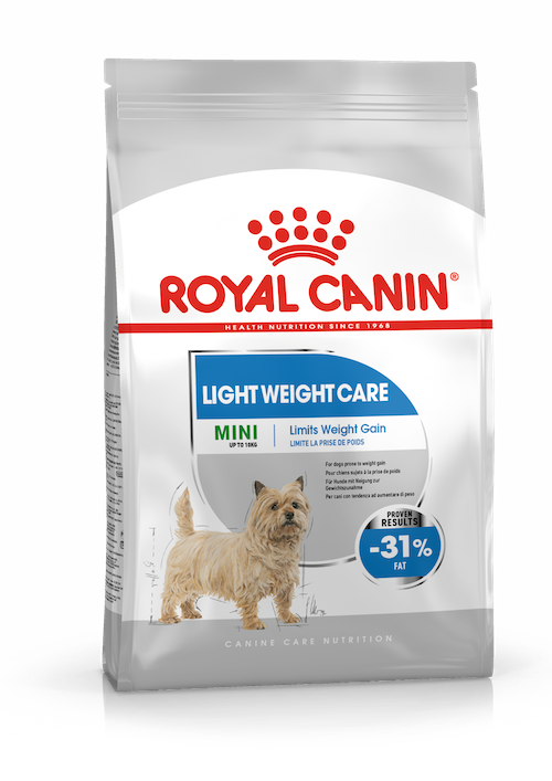 Royal Canin Mini Light Weight Care dry