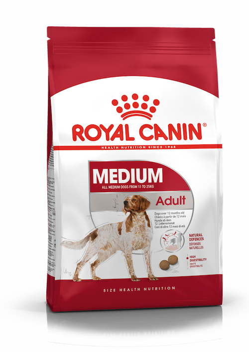 Royal Canin Medium Adult dry