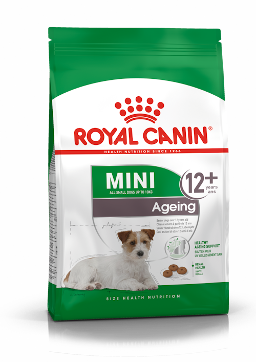 Royal Canin Mini Ageing 12+ dry