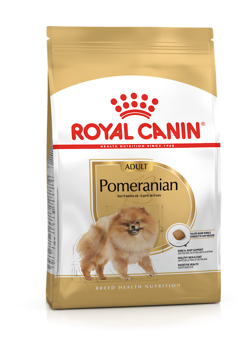 Royal Canin Pomeranian Adult dry