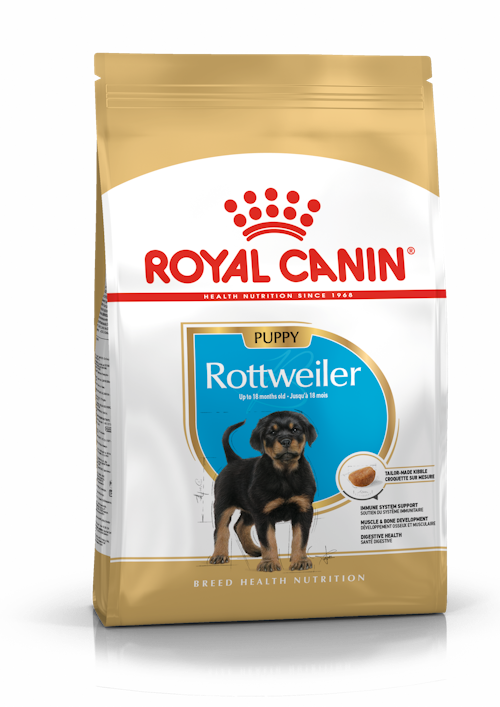 Royal Canin Rottweiler Puppy dry