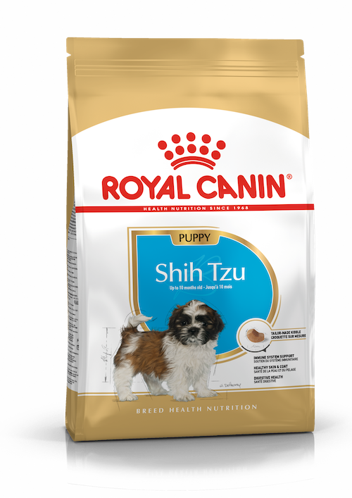 Royal Canin Shih Tzu Puppy dry