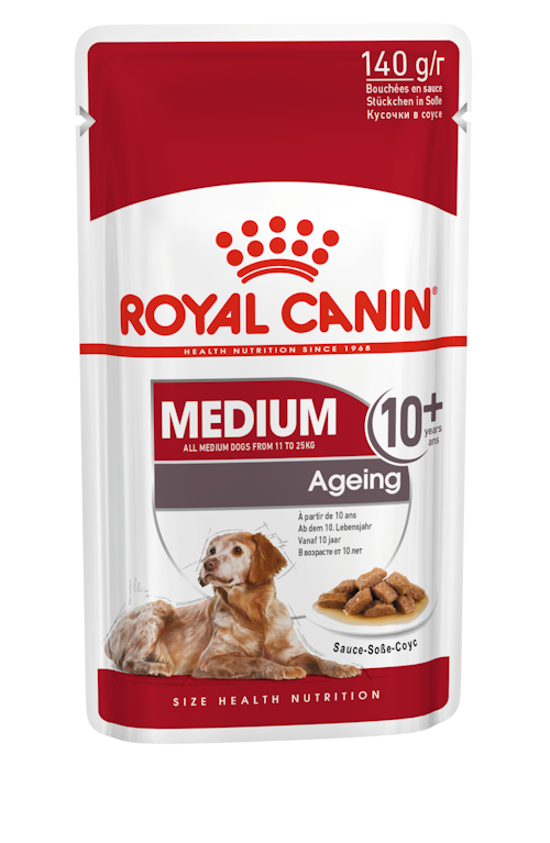 Royal Canin Medium Ageing wet