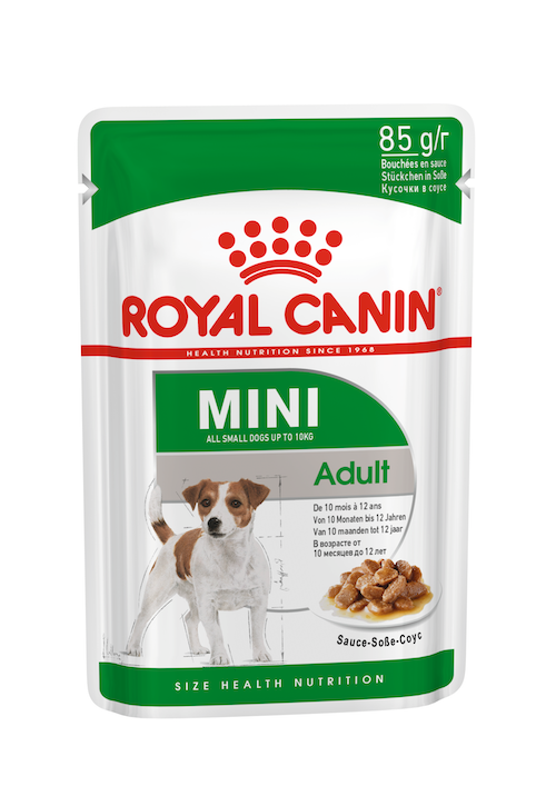 Royal Canin Mini Adult wet