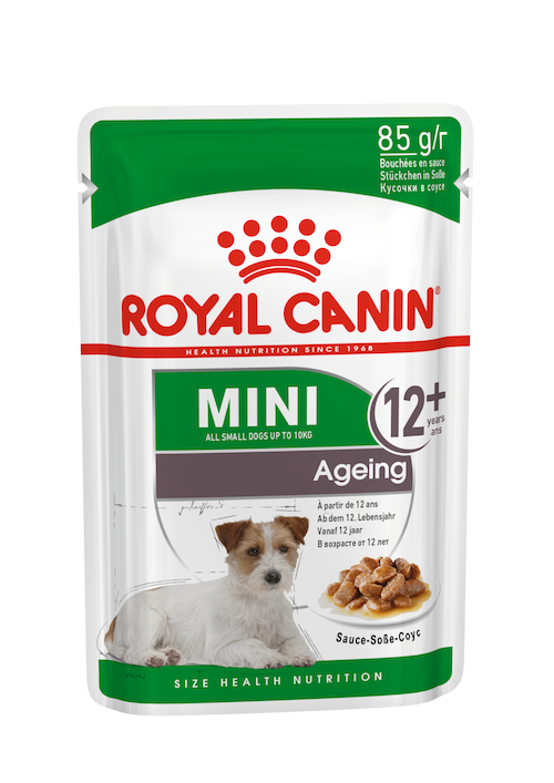 Royal Canin Mini Ageing wet